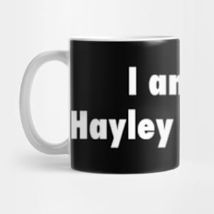 Not Hayley Williams Mug